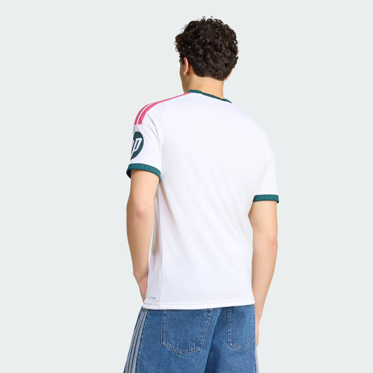 Real Madrid 26/27 Home Jersey — detail