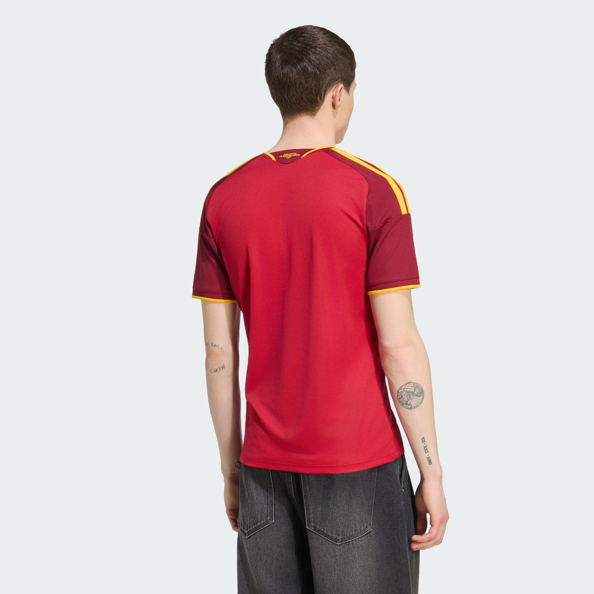 AS Roma 2026/27 Home Jersey image 3