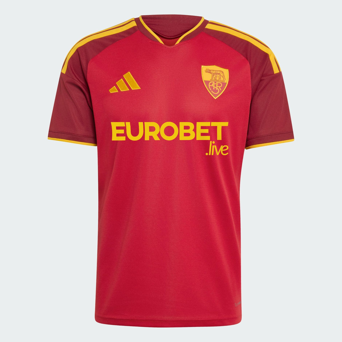 AS Roma 2026/27 Home Jersey image 5